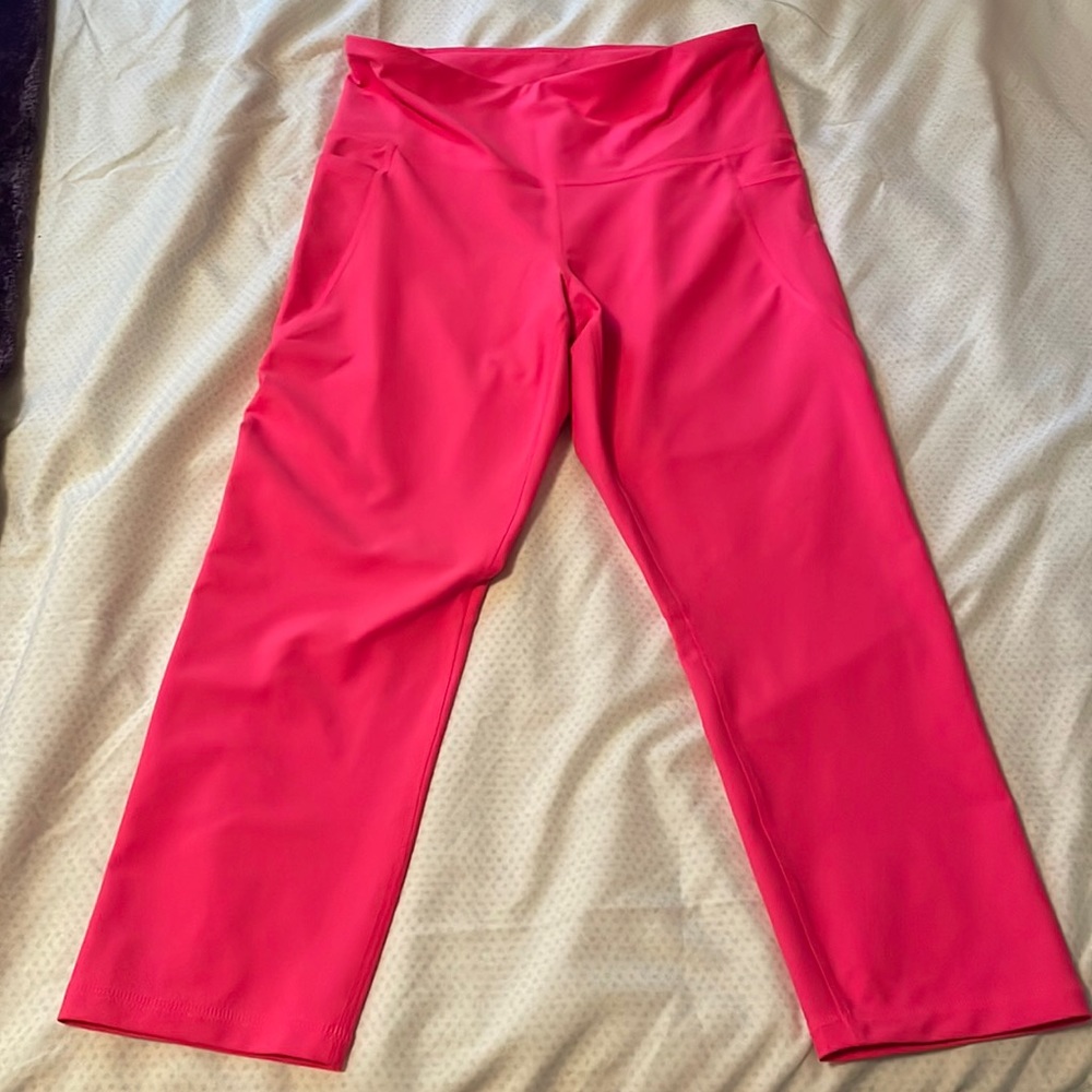 Old Navy Pink Leggings